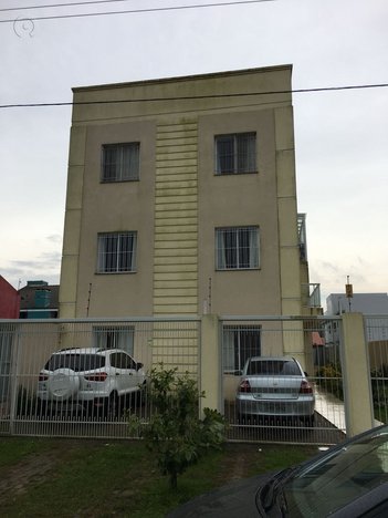 apartment em Rua Radialista Dolar Tanus, Cassino - Rio Grande - RS
