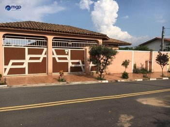 house em Rua Begônias, Loteamento Vale das Flores - Atibaia - SP