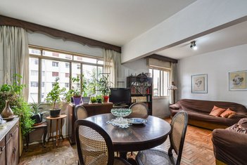 apartment em Rua Tenente Gomes Ribeiro, Vila Clementino - São Paulo - SP