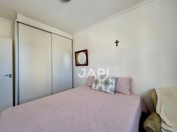 apartment em Rua Roberto Pinarello de Almeida, Vila Della Piazza - Jundiaí - SP