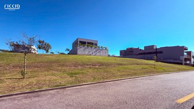 land_lot em Rua das Palmeiras, Condomínio Residencial Alphaville II - São José dos Campos - SP