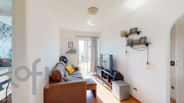 apartment em Rua Voluntários da Pátria, Santana - São Paulo - SP