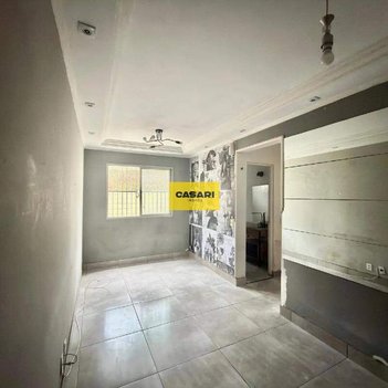 apartment em Rua Camargo, Paulicéia - São Bernardo do Campo - SP