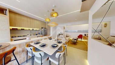 apartment em Rua Andaraí, Vila Floresta - Santo André - SP