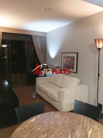 apartment em Rua Mateus Grou, Pinheiros - São Paulo - SP