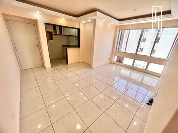 apartment em Rua Tenente Silveira, Centro - Florianópolis - SC