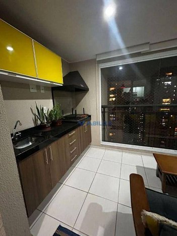 apartment em Avenida Bartholomeu de Carlos, Jardim Flor da Montanha - Guarulhos - SP