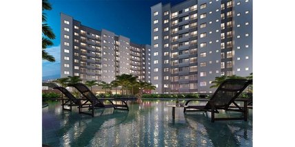 apartment em Rua Boaventura, Indaiá - Belo Horizonte - MG