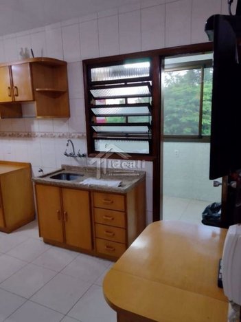 apartment em Rua Monte Castelo, Nossa Senhora das Graças - Canoas - RS