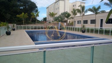 apartment em Avenida José Vicente Aiello, Parque das Nações - Bauru - SP