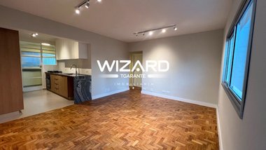 apartment em Avenida Chibarás, Moema - São Paulo - SP