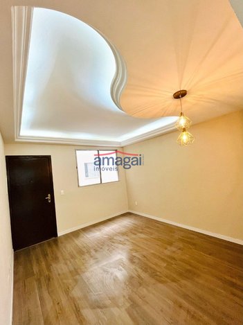apartment em Avenida Getúlio Vargas, Jardim Califórnia - Jacareí - SP