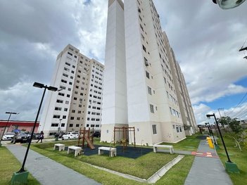 apartment em Rua Pedro Wilson, Itaperi - Fortaleza - CE