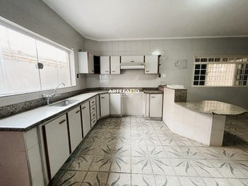 house em Rua Major Duarte, Residencial Baldassari - Franca - SP