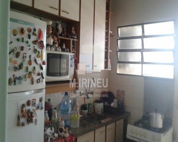 apartment em Rua das Violetas, Vila Mimosa - Campinas - SP