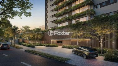 apartment em Alameda Eduardo Guimarães, Três Figueiras - Porto Alegre - RS