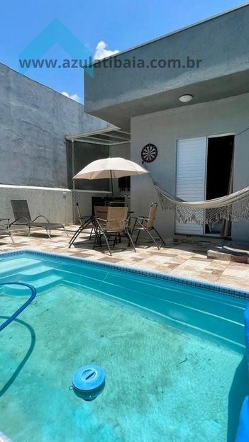 house em Rua Nova Atibaia, Nova Cerejeira - Atibaia - SP