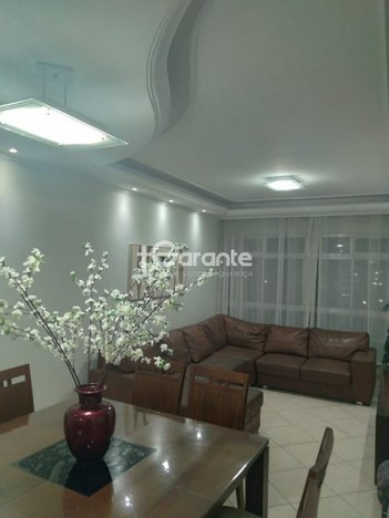 apartment em Rua General Glicério, Centro - Santo André - SP