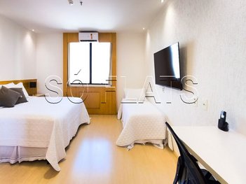 apartment em Rua Vieira de Morais, Campo Belo - São Paulo - SP