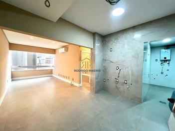 apartment em R. Heitor Luz, Centro - Florianópolis - SC