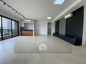 apartment em Alameda Senador Carlos Jereissati, Vila do Golf - Ribeirão Preto - SP