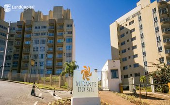 apartment em Rua das Gaivotas, Vila Cloris - Belo Horizonte - MG