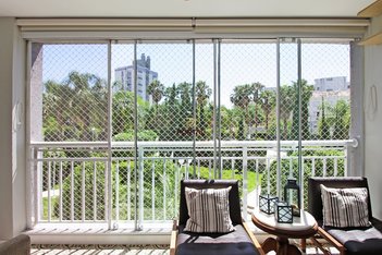 apartment em Doutor João Satt, Jardim Europa - Porto Alegre - RS
