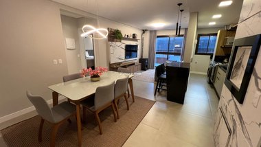apartment em Borges de Medeiros, Centro - Gramado - RS