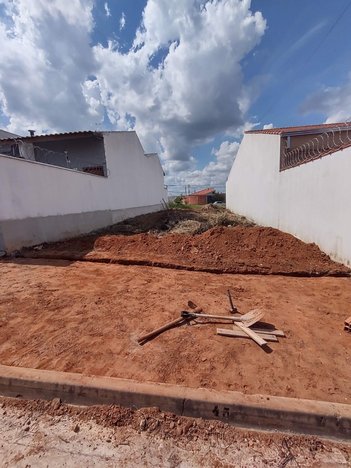 land_lot em Rua Leonaldo de Campos, Parque Vista Barbara - Sorocaba - SP