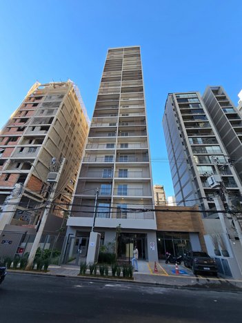 apartment em Avenida Doutor Cardoso de Melo, Vila Olímpia - São Paulo - SP