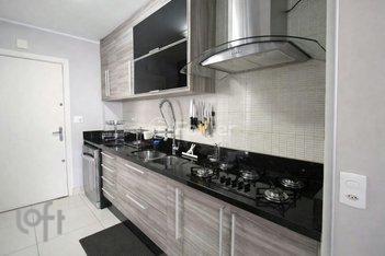 apartment em Rua João Cachoeira, Itaim Bibi - São Paulo - SP
