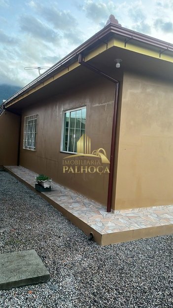 house em Rua Júlio Ernesto de Melo, Aririú da Formiga - Palhoça - SC