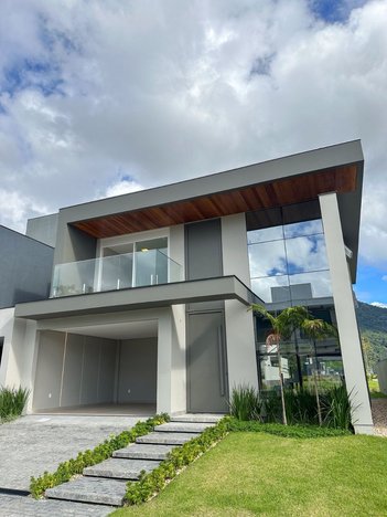 house em Lagoinha, Pedra Branca - Palhoça - SC