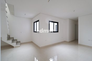 apartment em Rua Hipólito da Costa, Parque Erasmo Assunção - Santo André - SP