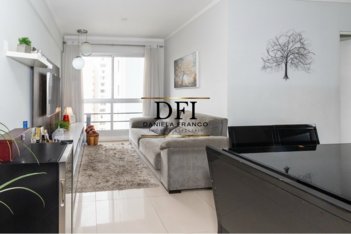 apartment em Rua Francisco Justino de Azevedo, Aclimação - São Paulo - SP