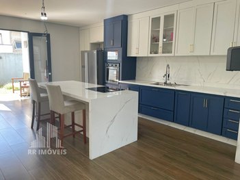house em Avenida Apoena, Villas do Jaguari - Santana de Parnaíba - SP