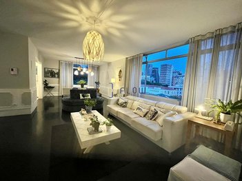 apartment em Rua Peixoto Gomide, Jardim Paulista - São Paulo - SP