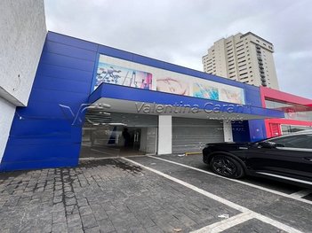 business em Alameda dos Nhambiquaras, Indianópolis - São Paulo - SP