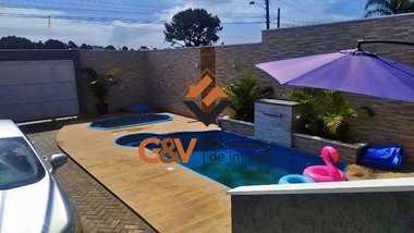 house em Servidão Novas Palmeiras, São João do Rio Vermelho - Florianópolis - SC