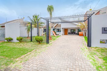 house em Rua Rodolpho Maibon Moreira, Jardim Diamante - Maringá - PR