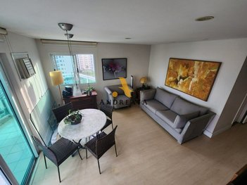 apartment em Avenida Malibu, Barra da Tijuca - Rio de Janeiro - RJ