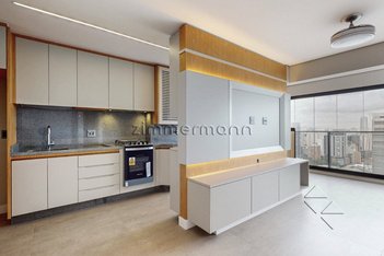 apartment em Rua Alves Guimarães, Pinheiros - São Paulo - SP