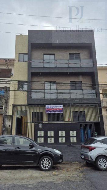 apartment em Rua Janguruçu, Parque da Mooca - São Paulo - SP