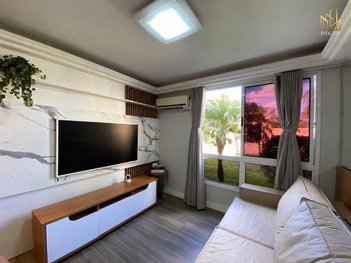 apartment em Rua Roberto Francisco Behrens, Mato Grande - Canoas - RS