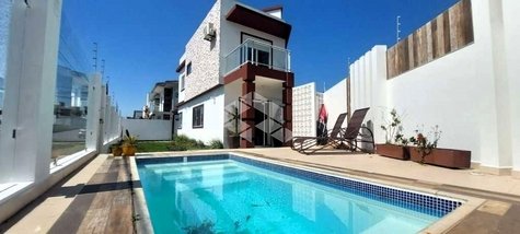 house em Marinas do Campeche, Campeche - Florianópolis - SC