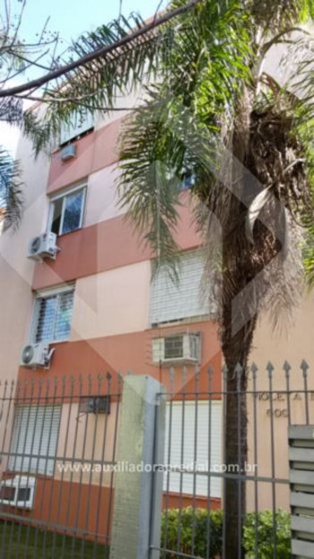 apartment em Rua Ângelo Crivellaro, Jardim do Salso - Porto Alegre - RS