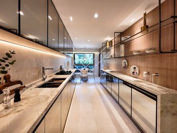 apartment em Avenida dos Imarés, Indianópolis - São Paulo - SP