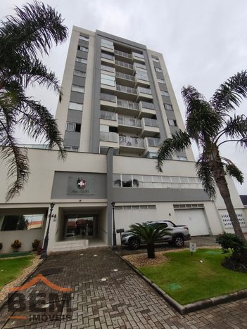 apartment em Rua Eredes Serpa, Cordeiros - Itajaí - SC