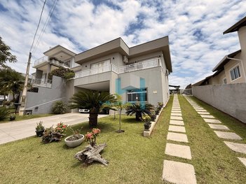 house em Alameda Órion, Residencial Delle Stelle - Louveira - SP