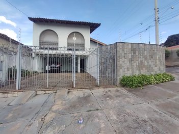 house em Avenida Octávio Mangabeira, Vila Coralina - Bauru - SP